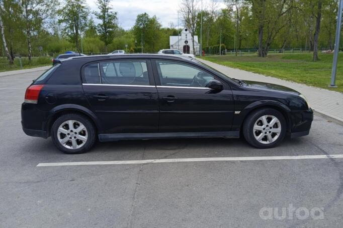 Opel Signum C Hatchback
