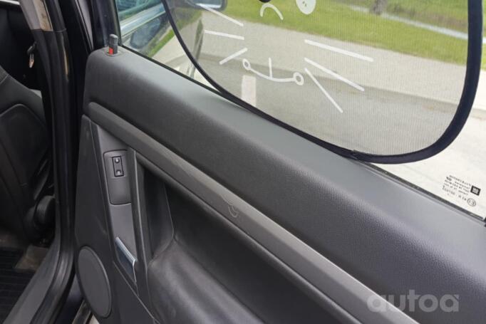 Opel Signum C Hatchback