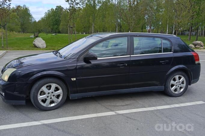 Opel Signum C Hatchback