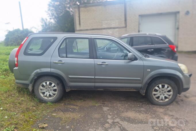 Honda CR-V 2 generation [restyling] Crossover