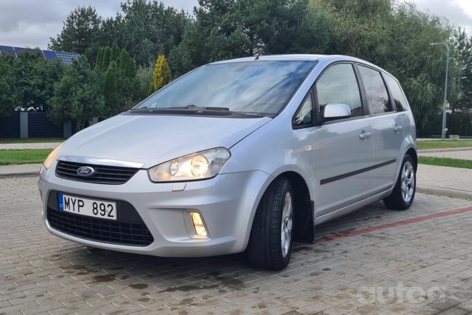 Ford C-Max 1 generation [restyling] Minivan