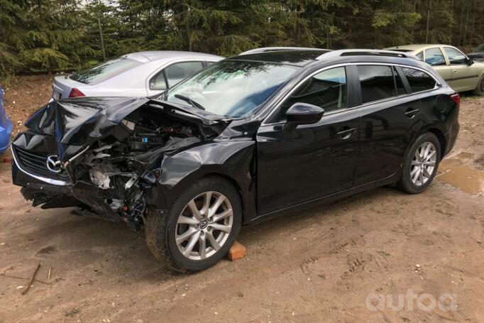 Mazda 6 GJ [restyling] wagon