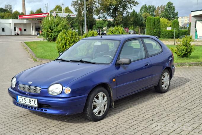 Toyota Corolla E110 [restyling] Hatchback