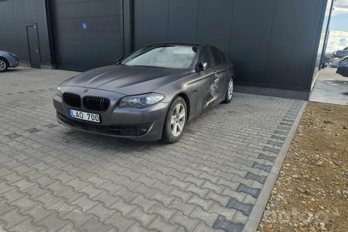 BMW 5 Series F07/F10/F11 Sedan