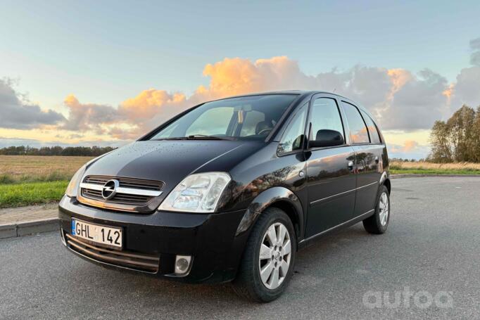 Opel Meriva