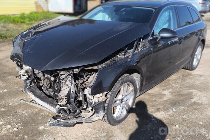 Audi A4 B9 Avant wagon 5-doors