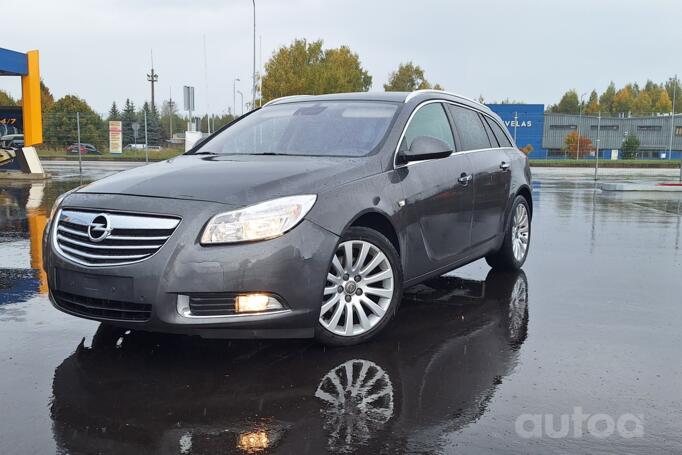 Opel Insignia A Sports Tourer wagon 5-doors