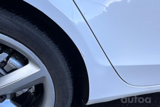 Audi A4 B8/8K Sedan 4-doors