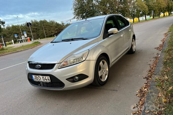 Ford Focus 2 generation [restyling] Hatchback 5-doors