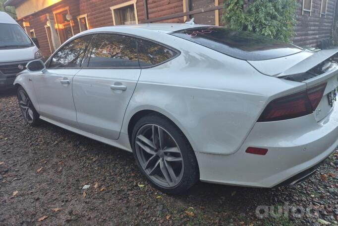 Audi A7 4G [restyling] Sportback liftback