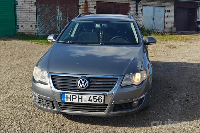 Volkswagen Passat B6 wagon 5-doors