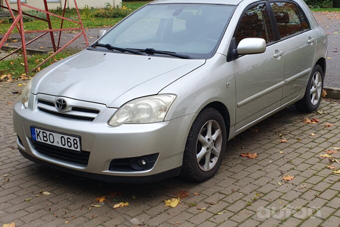 Toyota Corolla E120/E130 [restyling]