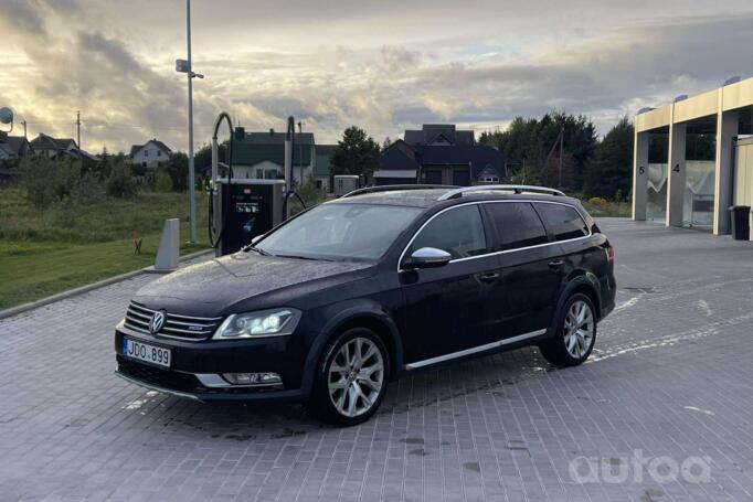 Volkswagen Passat B7 Passat Alltrack (B7)