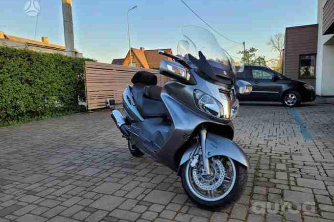 Suzuki Burgman