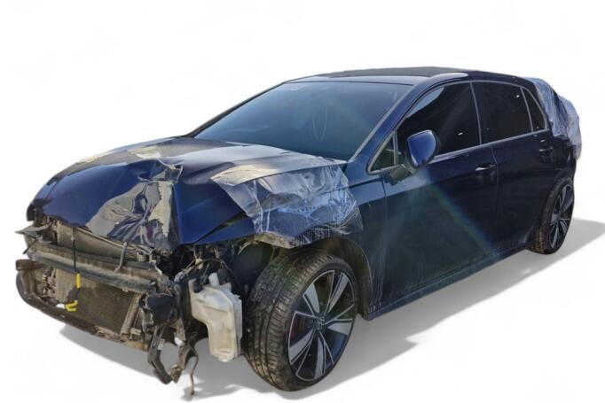 Volkswagen Golf 8 generation