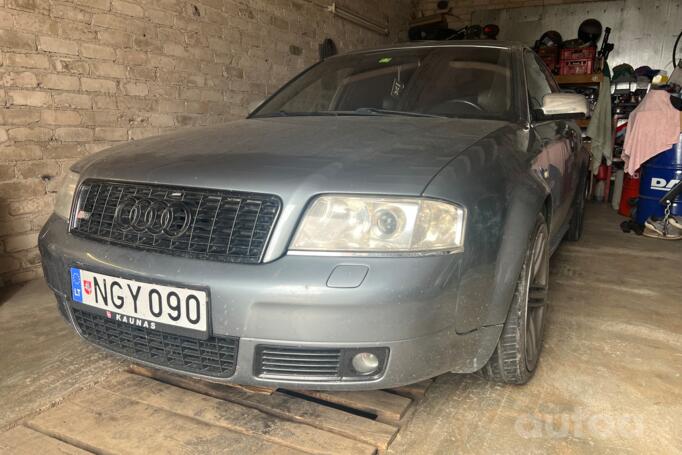 Audi S6 C5 Sedan