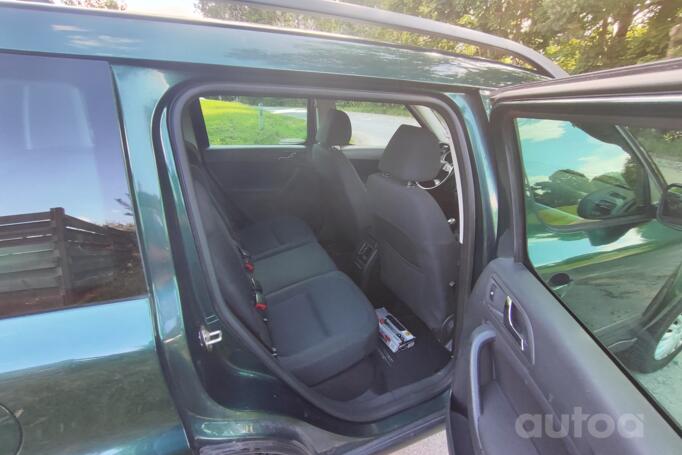 Skoda Yeti 1 generation Crossover 5-doors