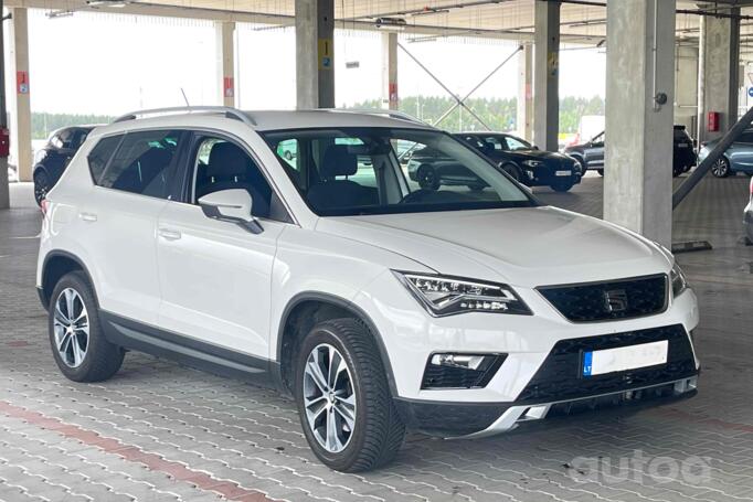 SEAT Ateca
