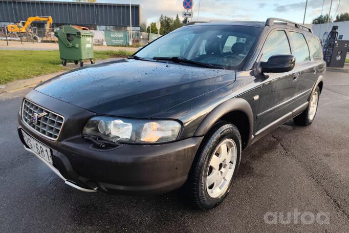 Volvo V70 2 generation R wagon 5-doors