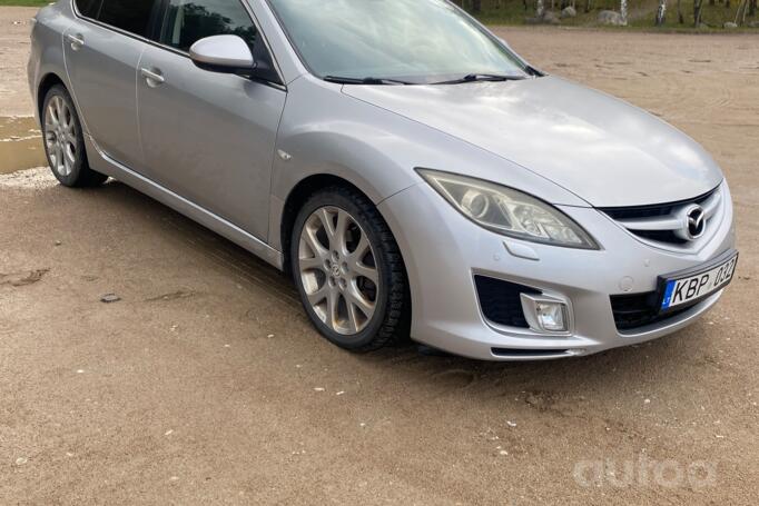 Mazda 6 GH Sedan 4-doors