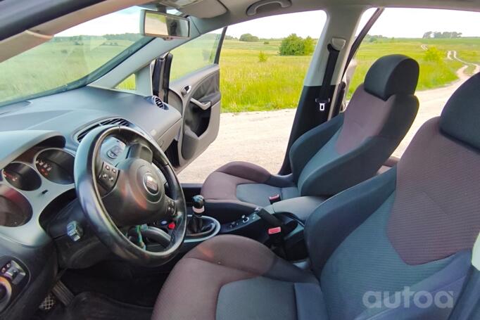 SEAT Altea 1 generation Freetrack minivan 5-doors