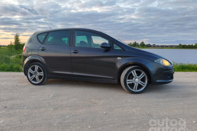 SEAT Altea 1 generation Freetrack minivan 5-doors