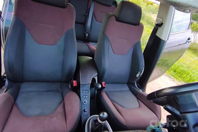 SEAT Altea 1 generation Freetrack minivan 5-doors