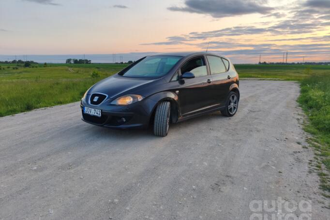 SEAT Altea 1 generation Freetrack minivan 5-doors