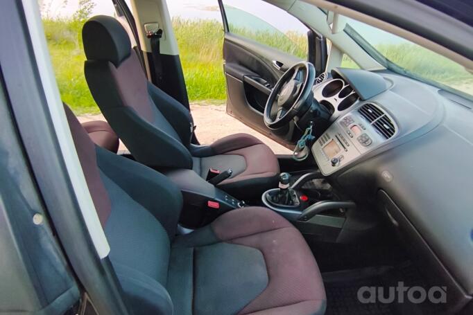 SEAT Altea 1 generation Freetrack minivan 5-doors