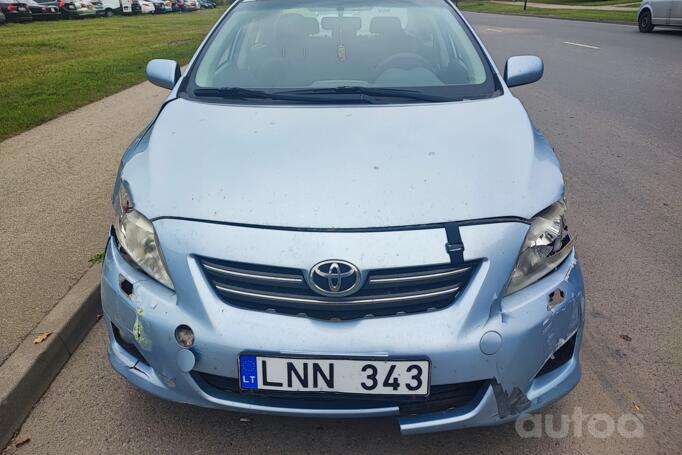 Toyota Corolla E140/E150