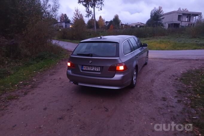 BMW 5 Series E60/E61 Touring wagon