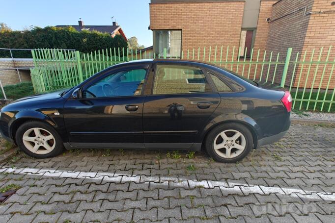 Audi A4 B6 Sedan