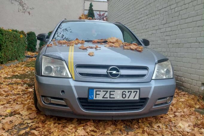 Opel Signum C Hatchback