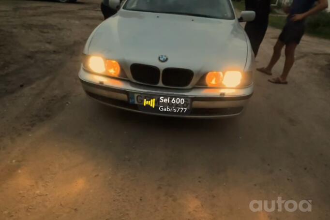 BMW 5 Series E39 Touring wagon