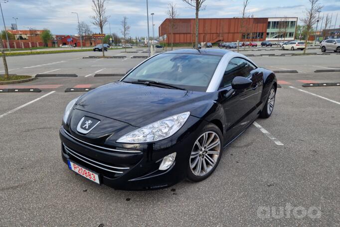 Peugeot RCZ 1 generation Coupe