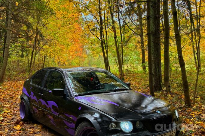 BMW 3 Series E46 [restyling] Compact hatchback