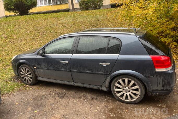 Opel Signum C [restyling] Hatchback