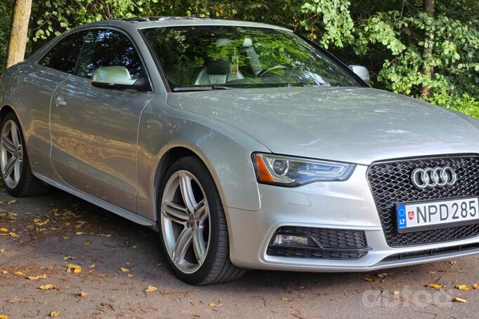 Audi S5 8T [restyling] Coupe