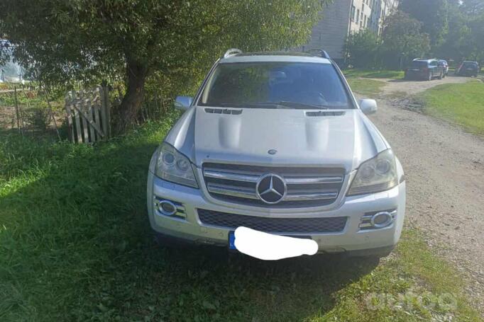 Mercedes-Benz GL-Class X164 SUV