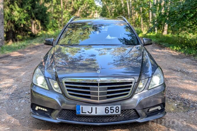 Mercedes-Benz E-Class W212/S212/C207/A207 wagon 5-doors