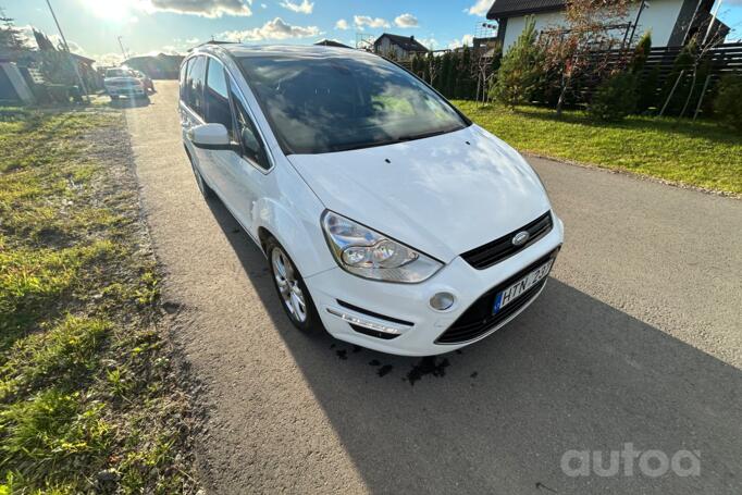 Ford S-Max 1 generation [restyling] Minivan