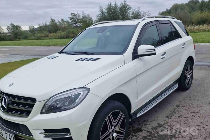 Mercedes-Benz M-Class