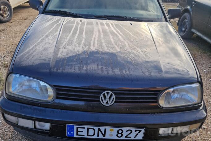 Volkswagen Golf 3 generation Hatchback 3-doors