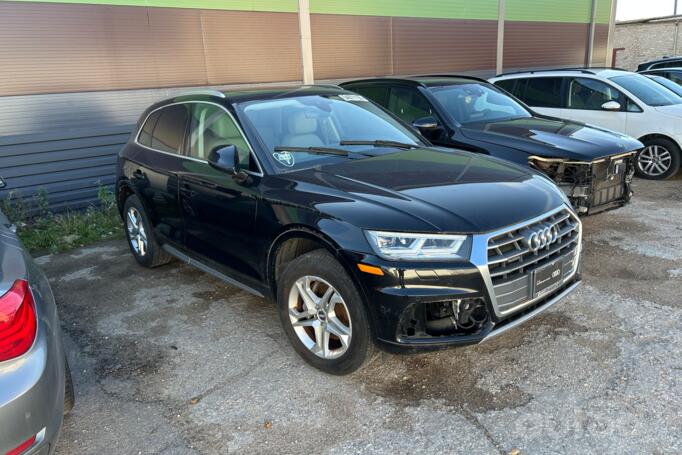 Audi Q5 2 generation Crossover