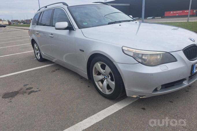 BMW 5 Series E60/E61 Touring wagon