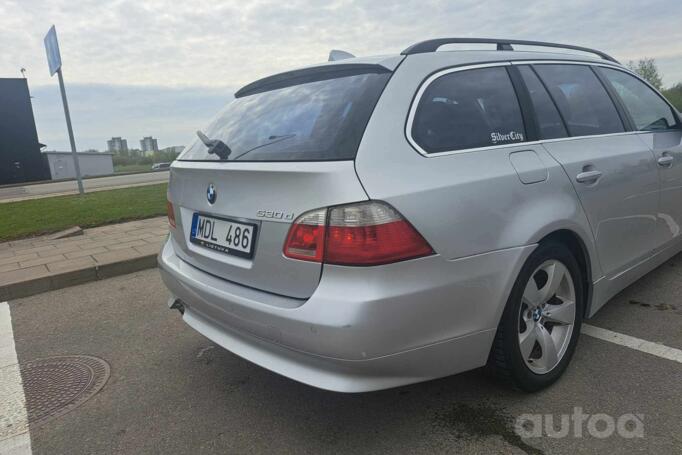 BMW 5 Series E60/E61 Touring wagon
