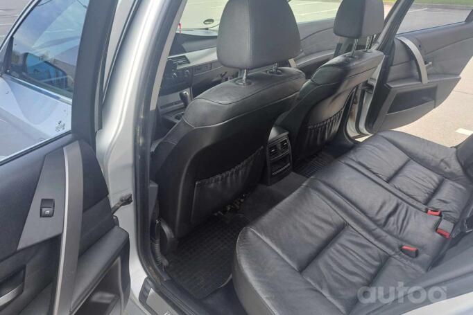 BMW 5 Series E60/E61 Touring wagon