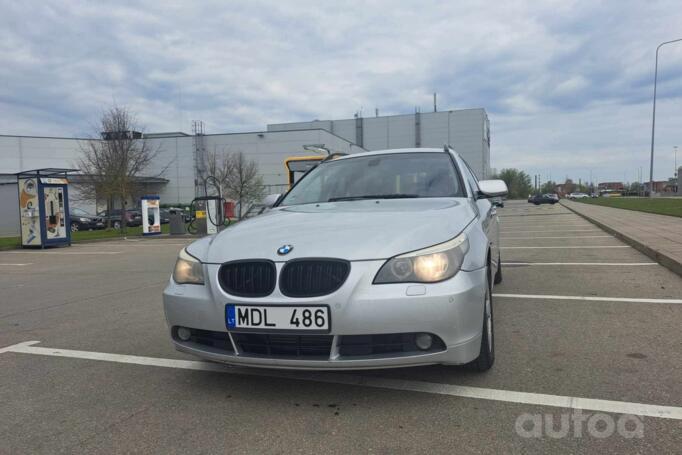 BMW 5 Series E60/E61 Touring wagon