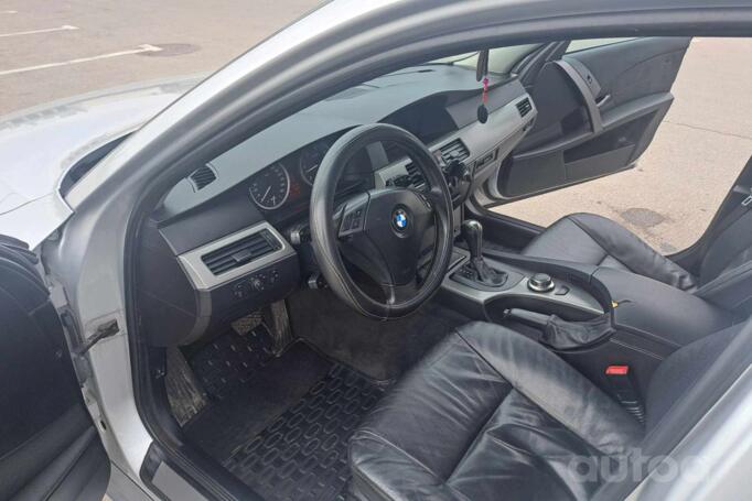 BMW 5 Series E60/E61 Touring wagon