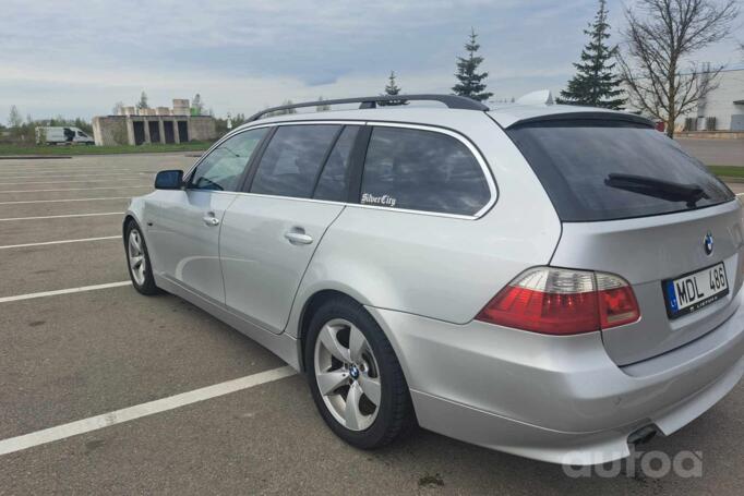 BMW 5 Series E60/E61 Touring wagon